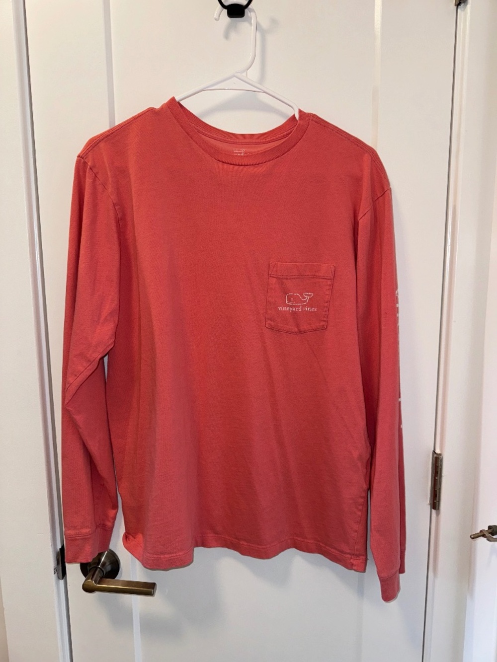 Vineyard Vines long sleeve tee - size S